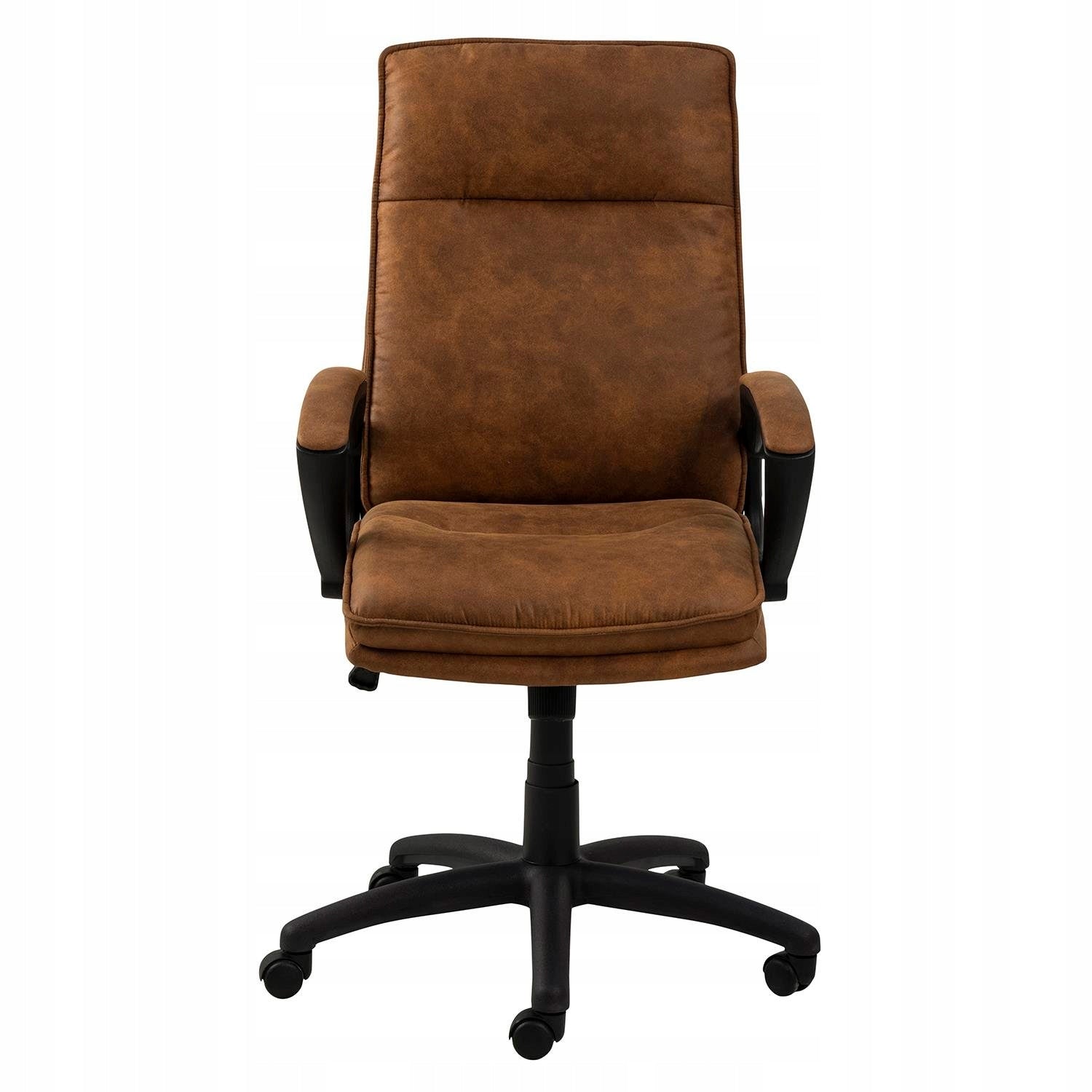 Brad office chair brown modern Kind rotary