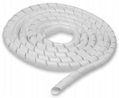Braid grille spiral cover braid 7-40mm (10m)