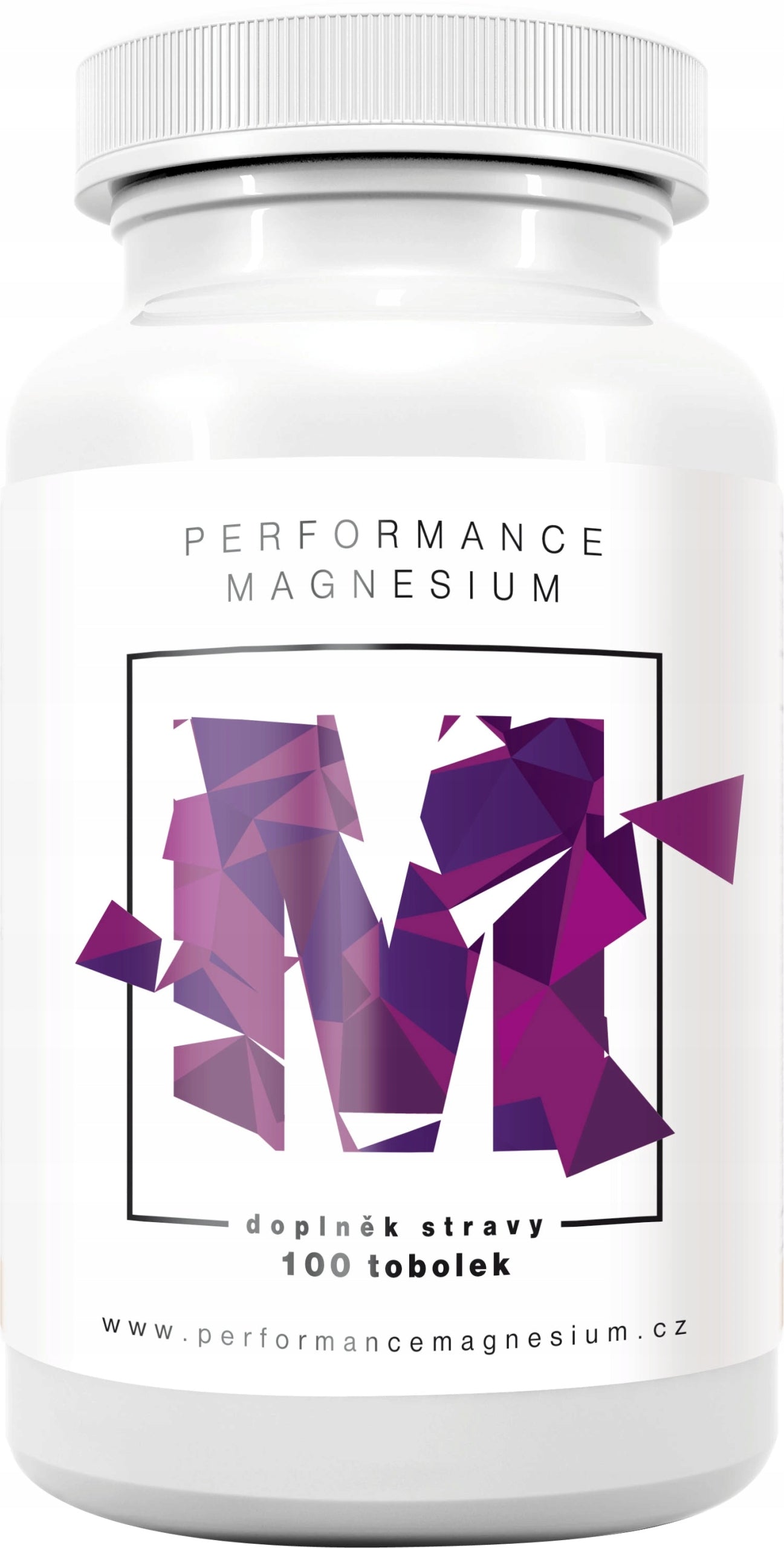 BrainMax Performance Magnesium, 1000 mg, Magnesium 200 mg + Vitamin B6 P5P, 1