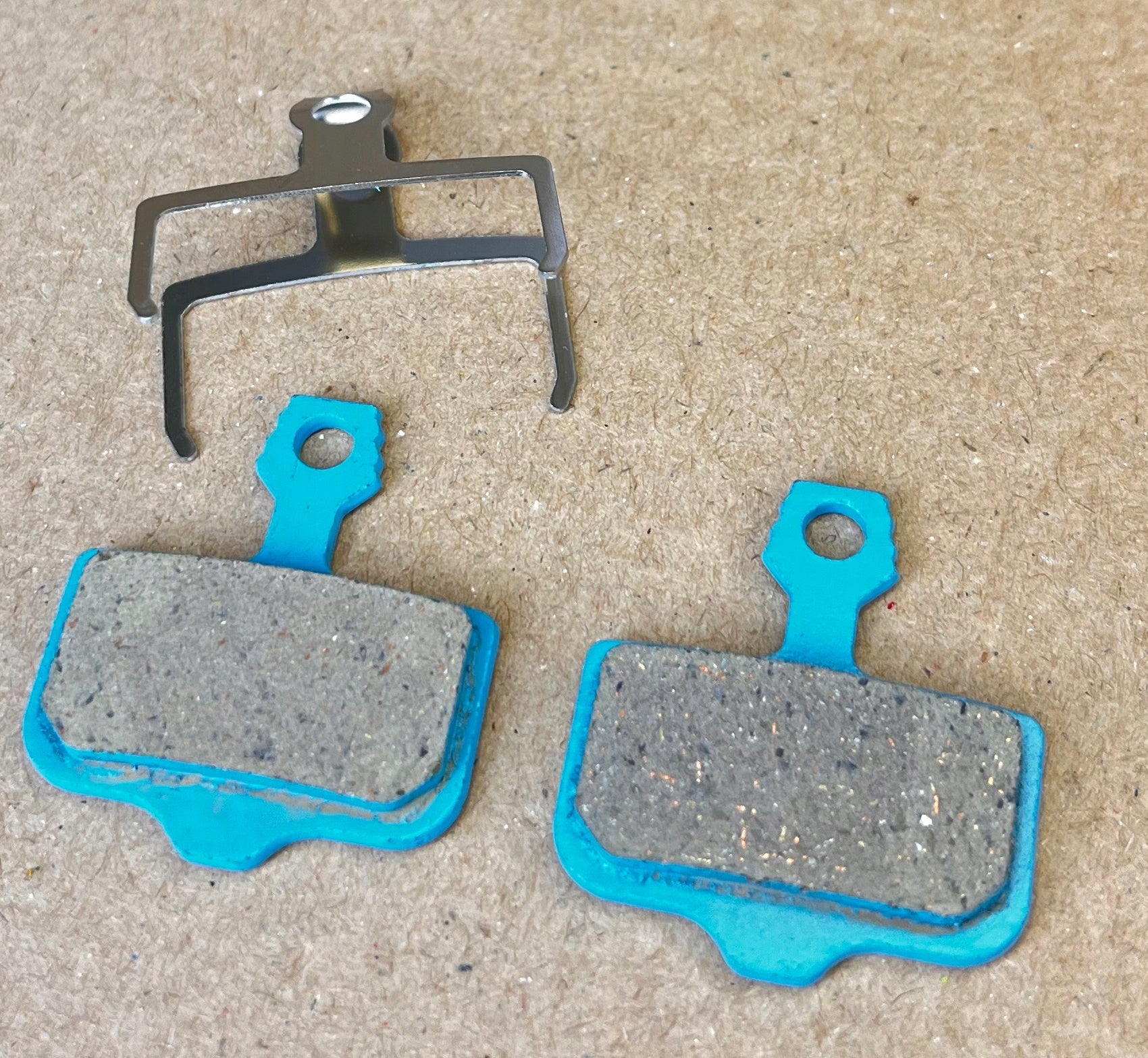 Brake Pads SRAM LEVEL T TL DB Avid Elixir RESIN CLARKS VX841 BOX Color black