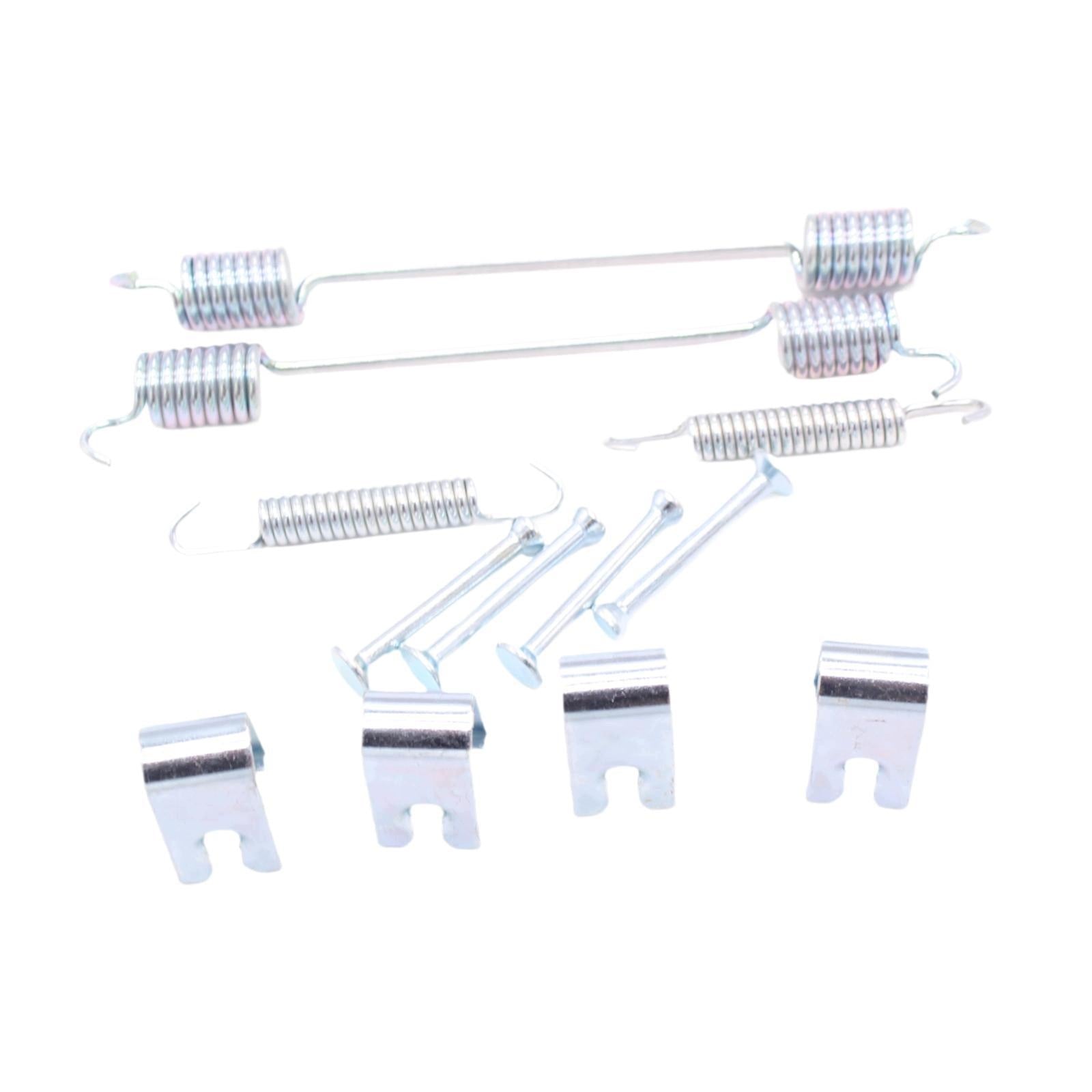 Brake Shoe Fitting Kit Easy to Install Repair Parts Replace Spare Parts