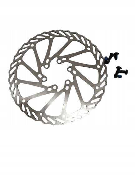 Brake bicycle disc Clarks 180 mm 6 screws