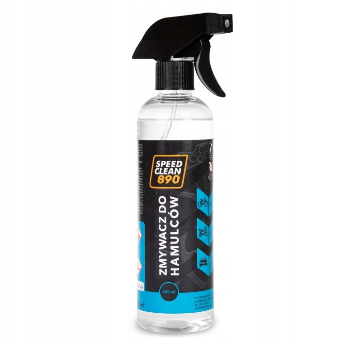 Brake degreaser for brake discs Speedclean 0,5L 500 ml