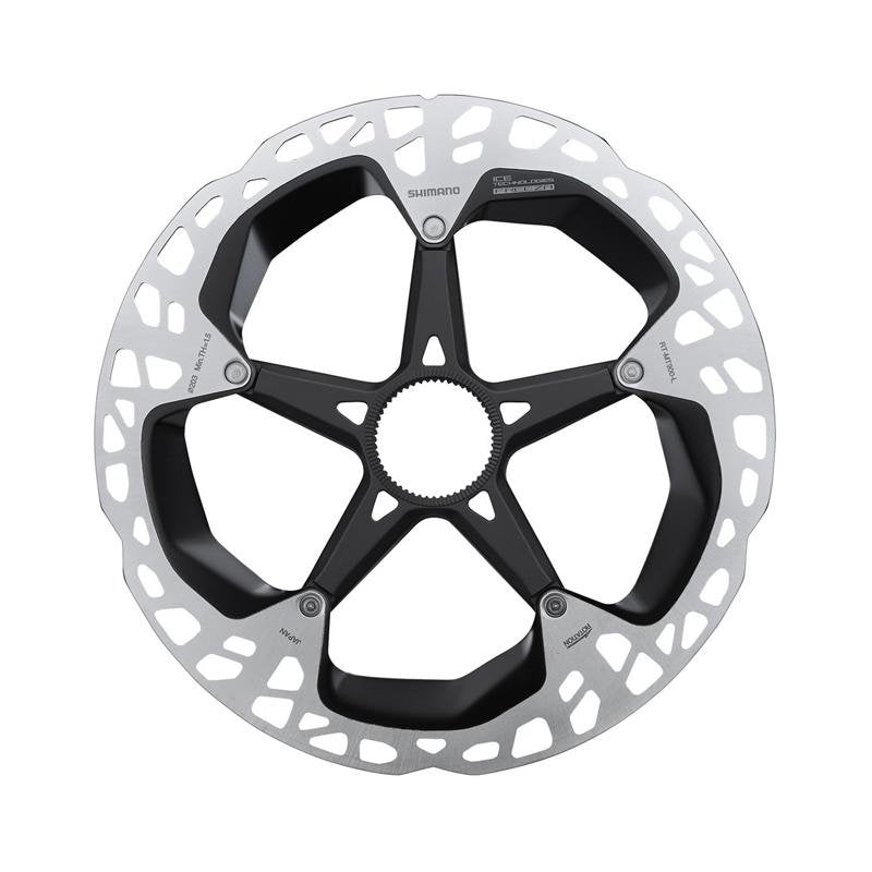 Brake disc SHIMANO XTR RT-MT900 203 mm CENTERLOCK