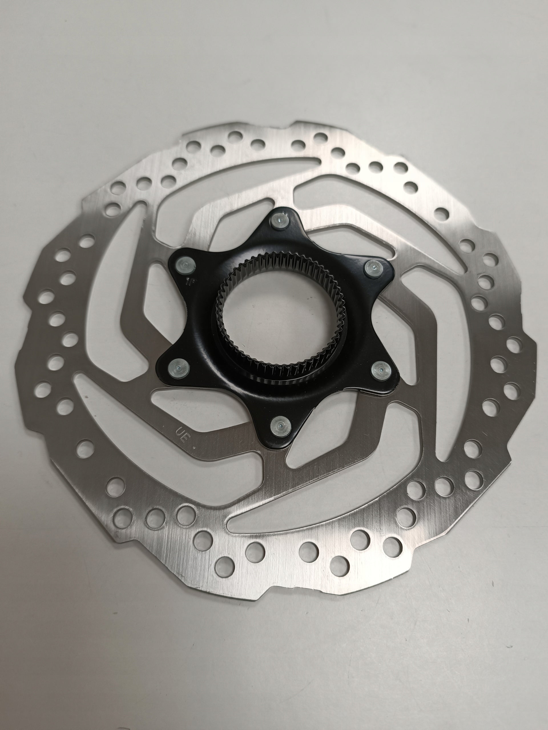 Brake disc Shimano SM-RT10-S 160 mm (6") CenterLock Brand Shimano