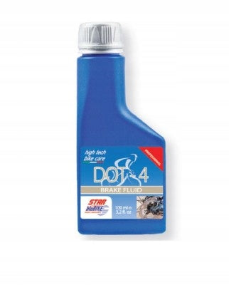 Brake fluid DOT4 100 ml
