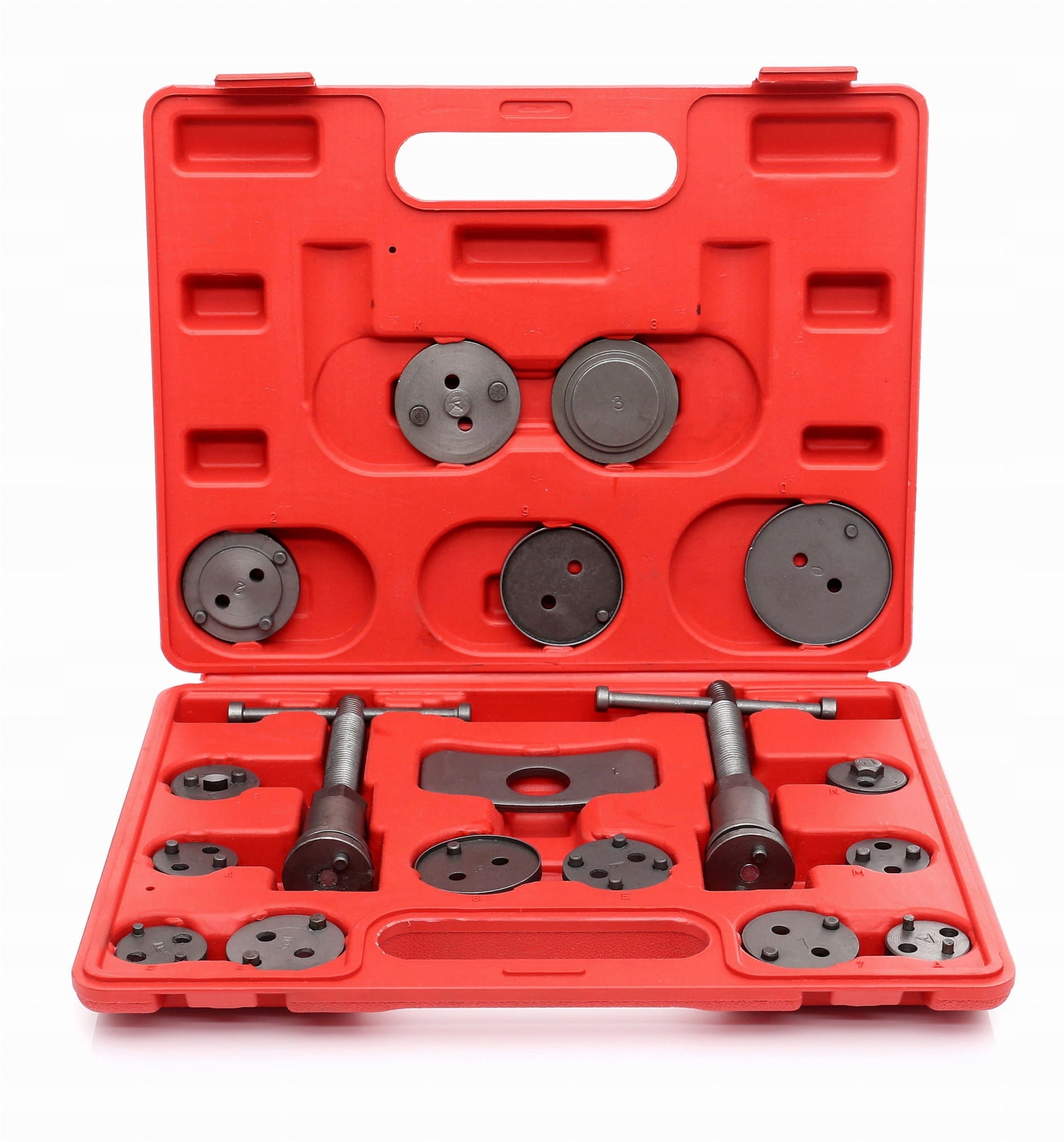 Brake pad replacement kit 18el. KD10215 KRAFT&DELE Brand Kraft&Dele
