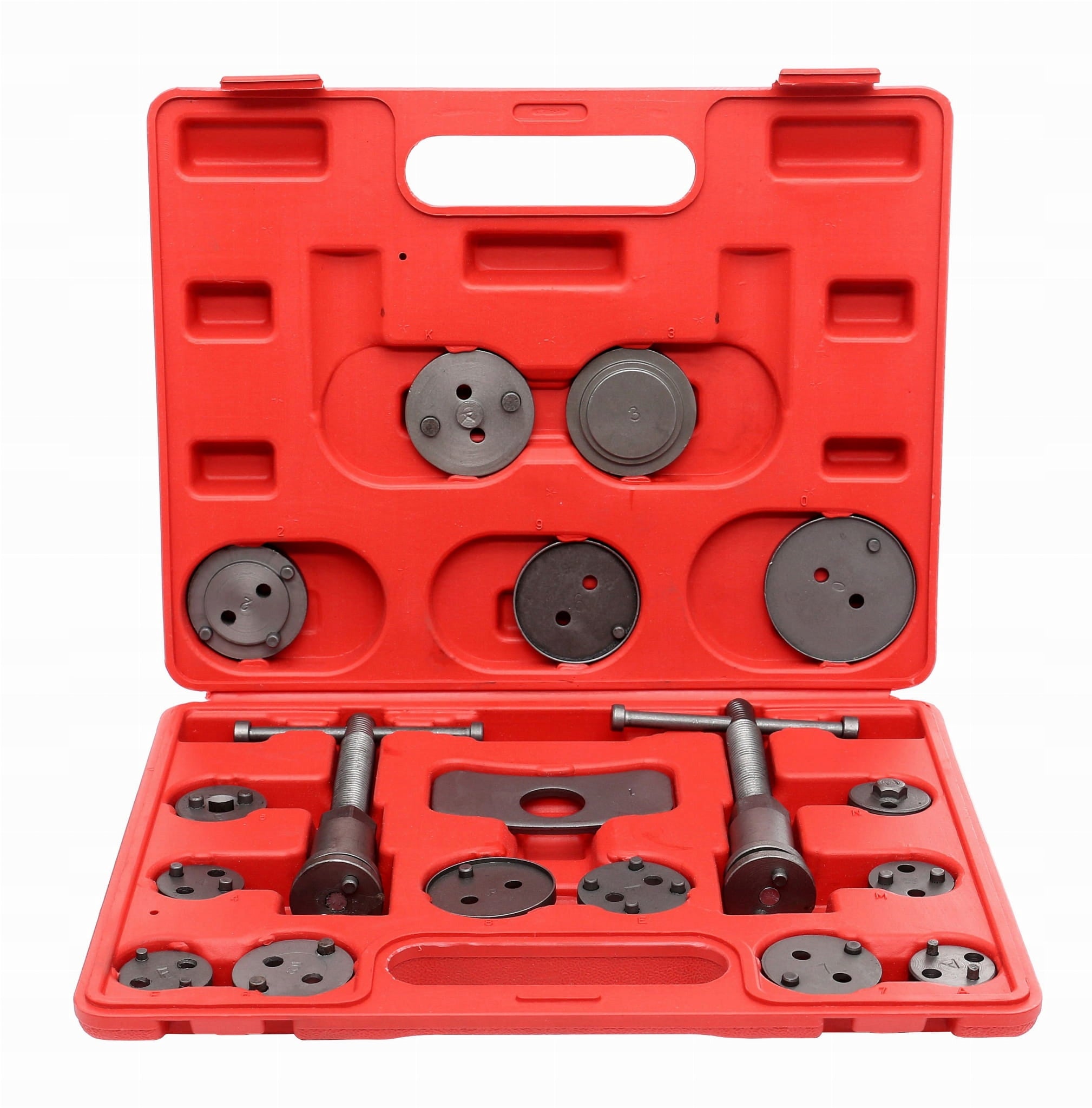 Brake pad replacement kit 18el. KD10215 KRAFT&DELE