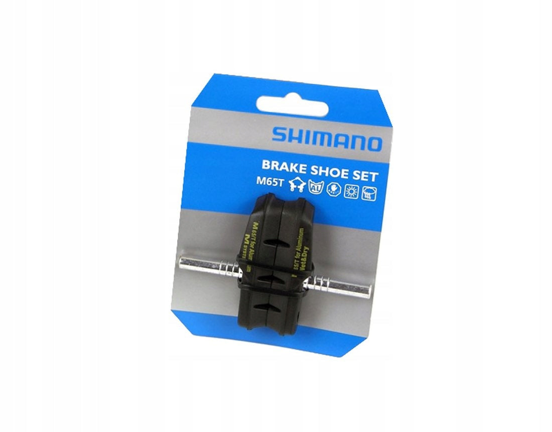 Brake pads Shimano Cantilever M65T Manufacturer code 4-84F98100KC