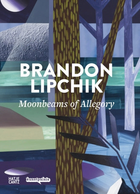 Brandon Lipchik (zweisprachige Ausgabe): Moonbeams of Allegory