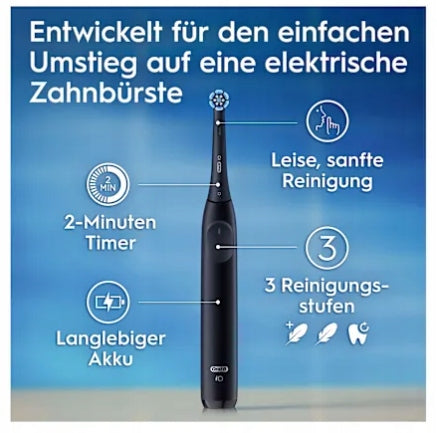 Braun IO SERIES 2 / electric toothbrush Manufacturer code iO Series 2