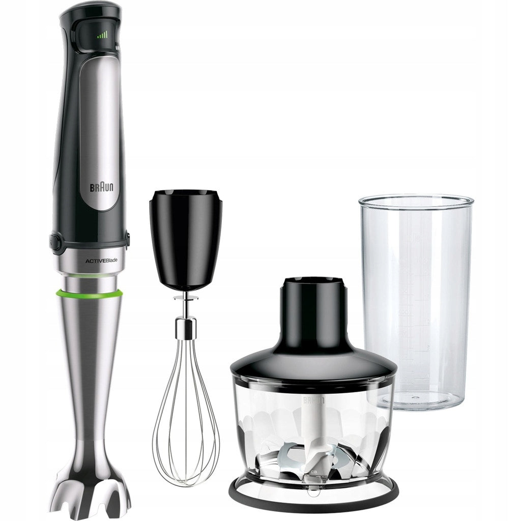 Braun MQ 7035X MultiQuick 7 | Hand Blender | MQ7035X * 500 W * Set