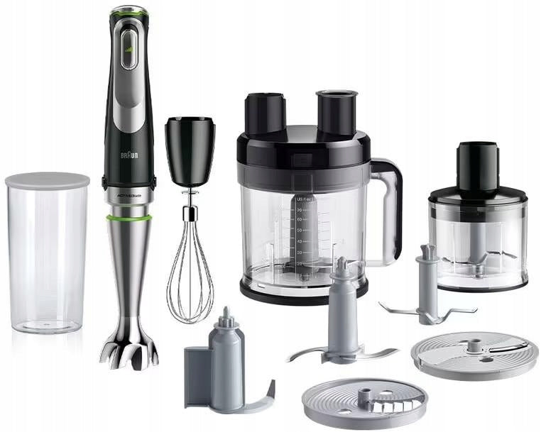 Braun Multi Quick 9 MQ9195XLI