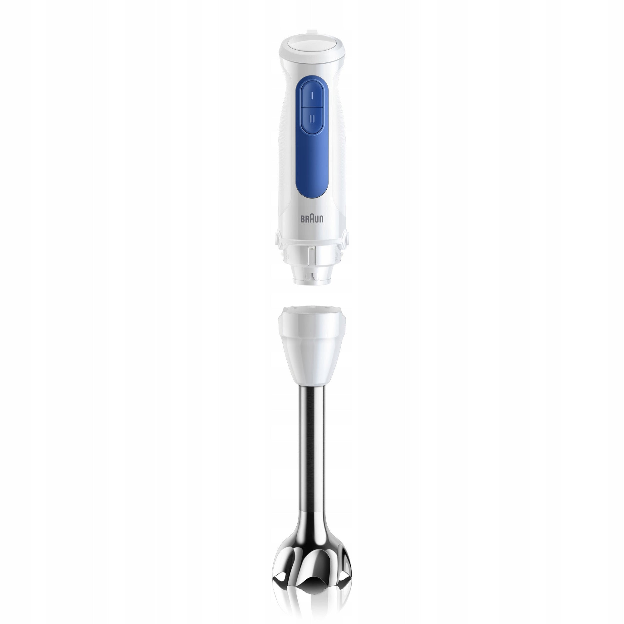 Braun MultiQuick 3 MQ30.001.MWH Hand Blender EAN (GTIN) 8021098005106