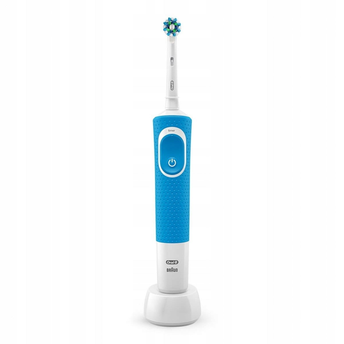 Braun Oral-B Vitality 100 Cross Action blue CLS Brand Oral-B