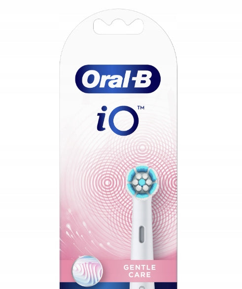 Braun Oral-B iO Gentle Care / 1pc (per piece)