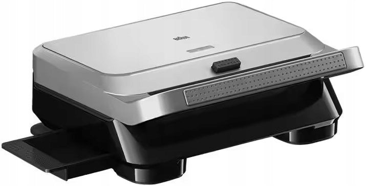 Braun SnackMaker 5 SM5038 800 W, silver/gray Power rating 800 W
