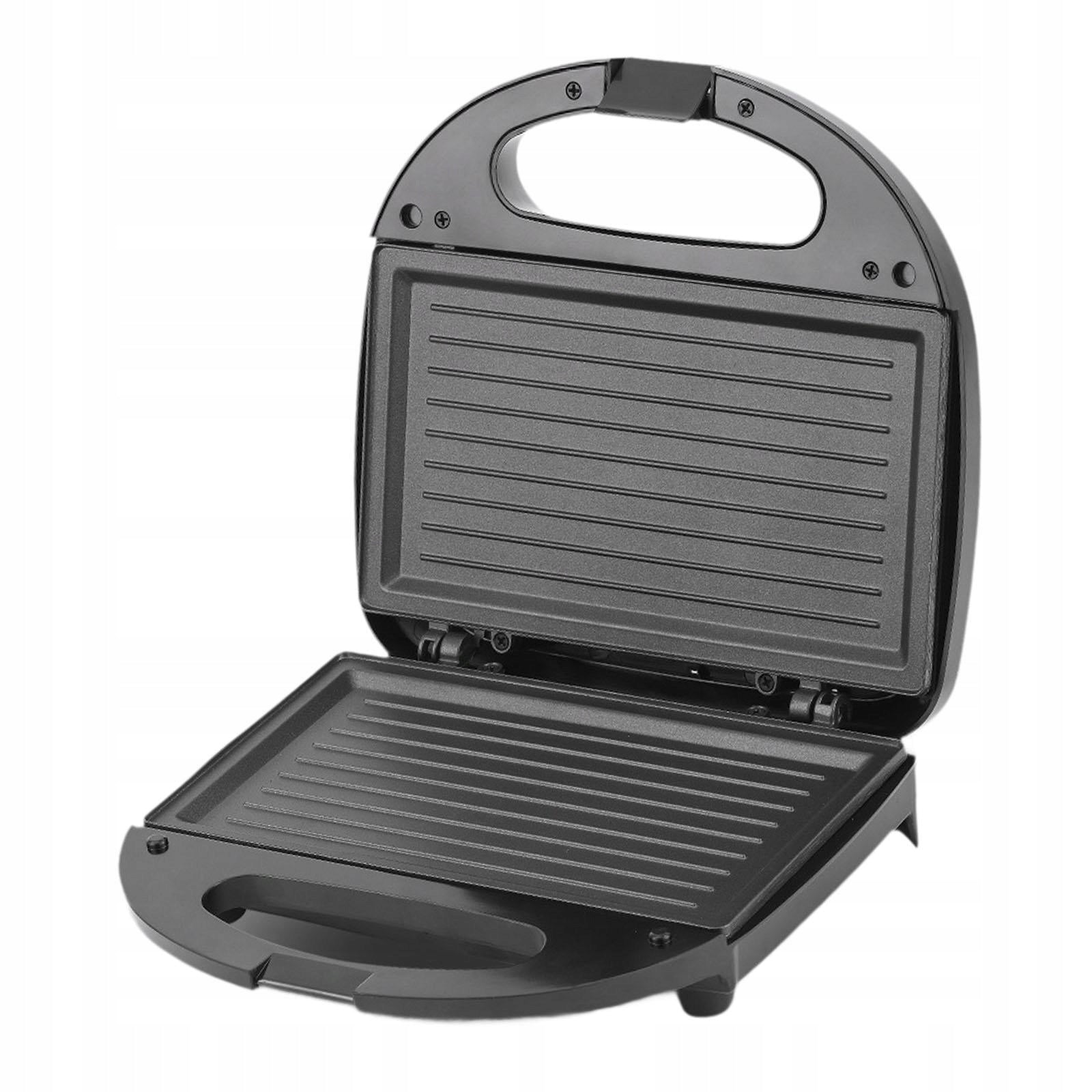 Breakfast Maker Machine Space Saving Nonstick Plates Compact Style B