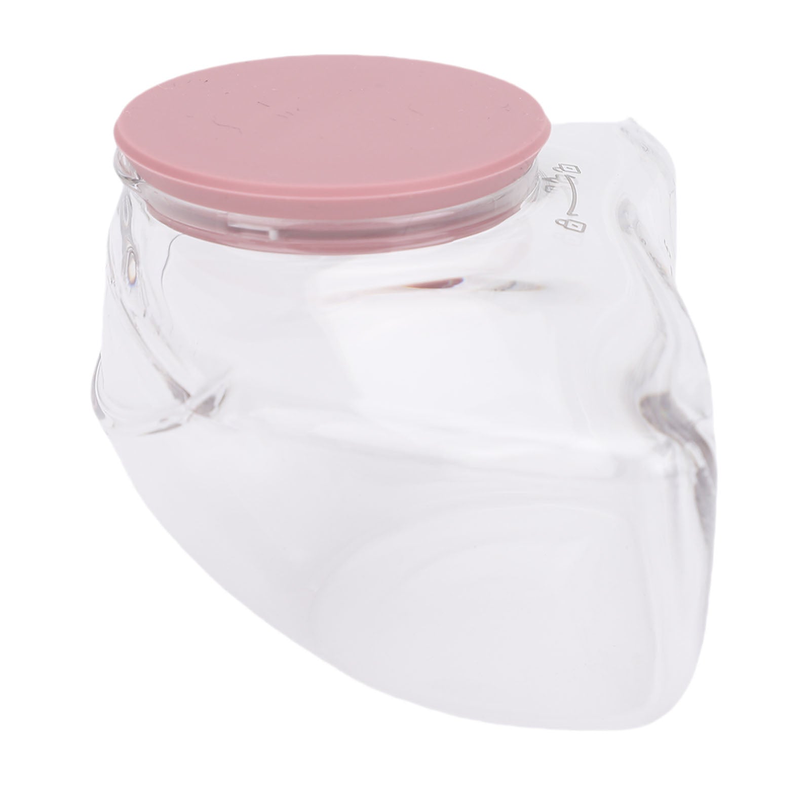 Breast Milk Collection Mug for Momcozy M9 Handy XE Breast Pump