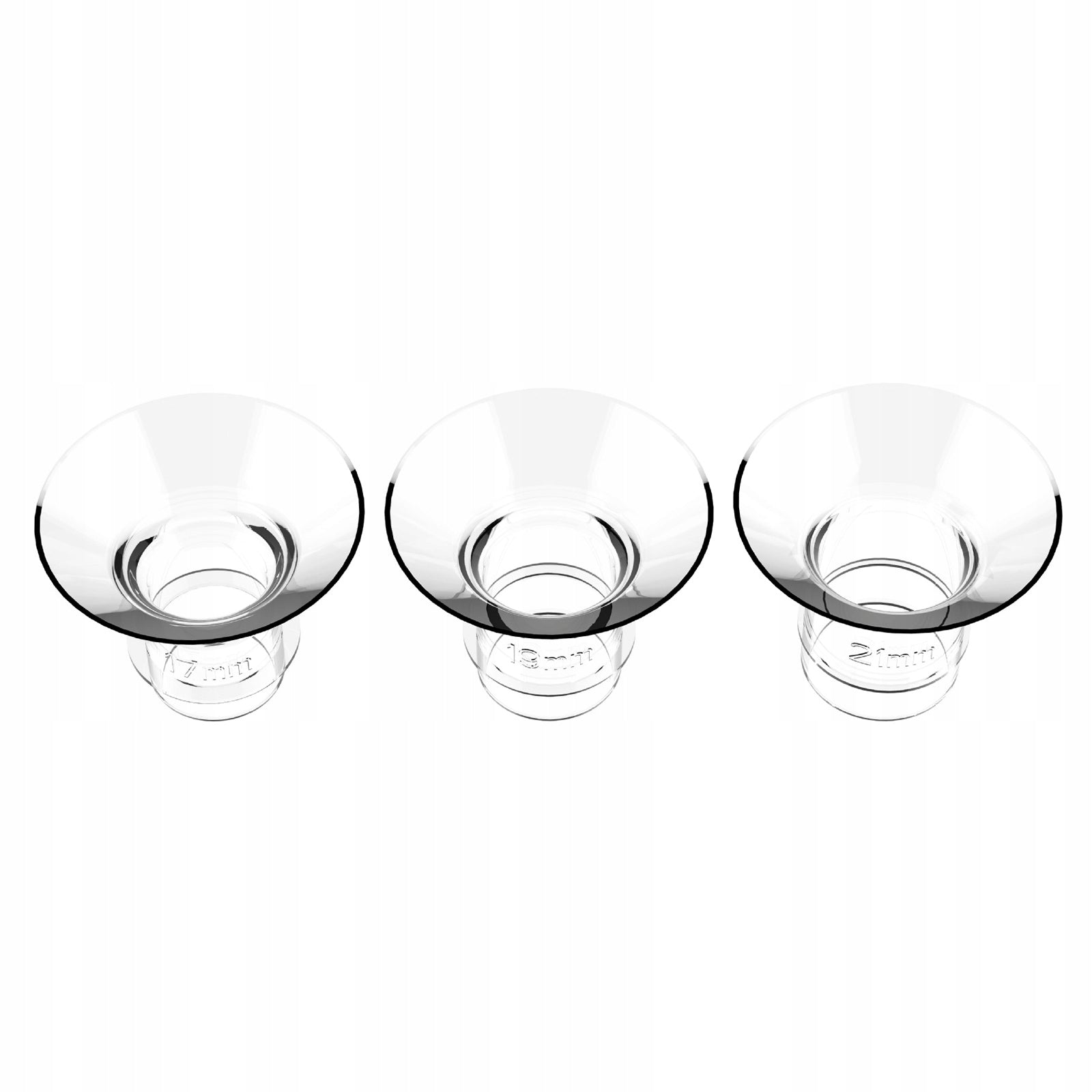 Breast Milk Pump Collar Inserts Breast Converter Practical 07