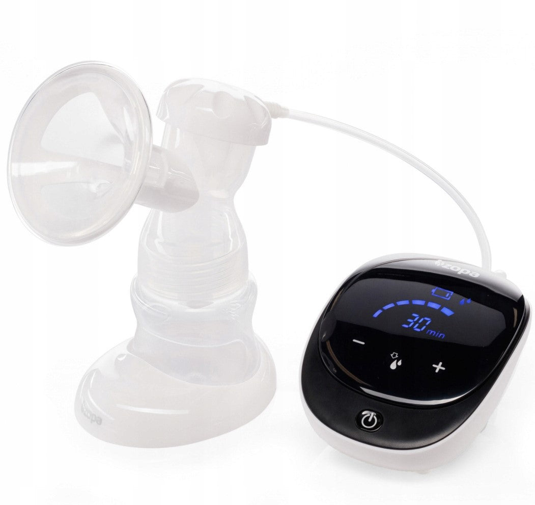 Breast Pump COMFY PRO Black Professional Massage