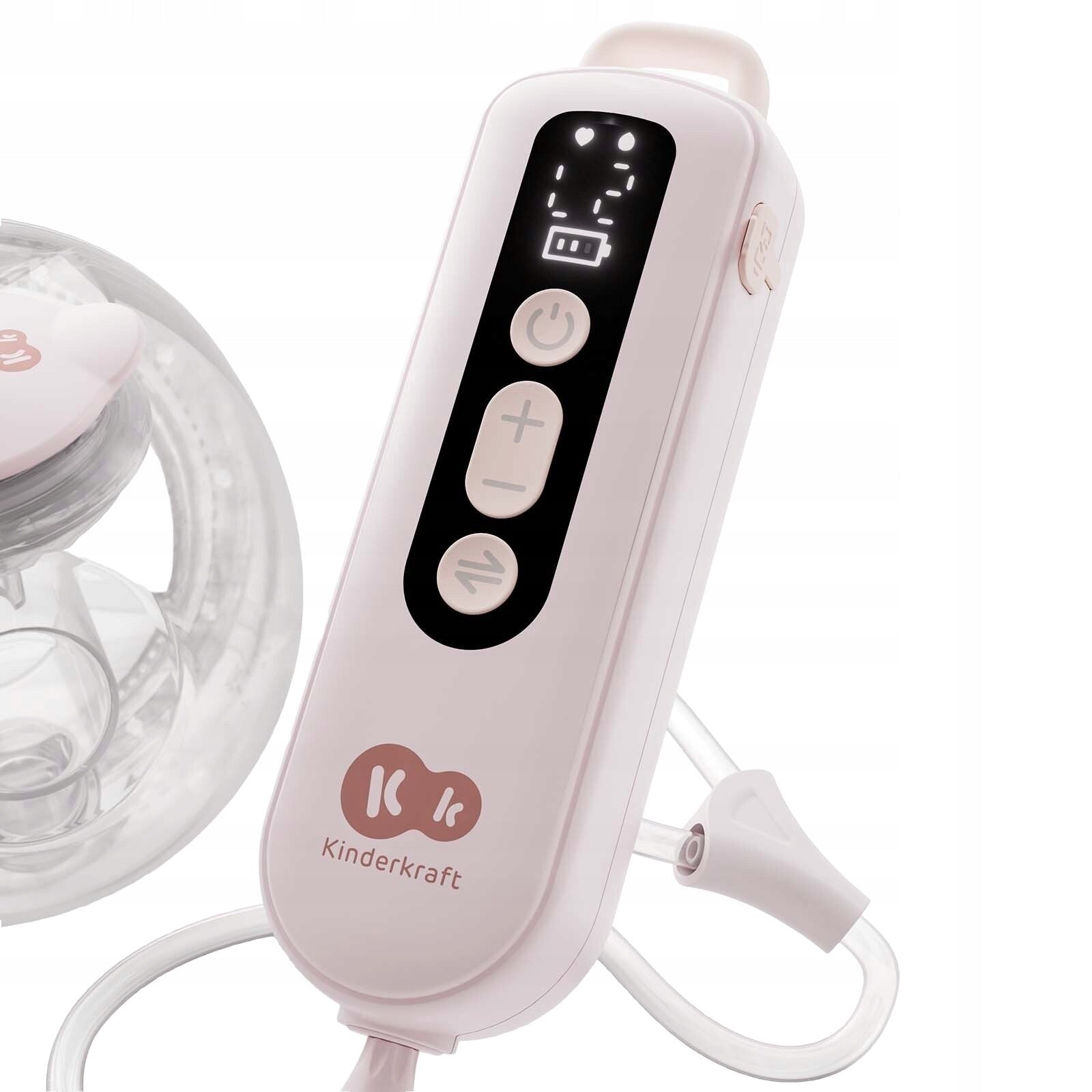 Breast Pump KINDERKRAFT Gentleflow Pink Brand kk Kinderkraft