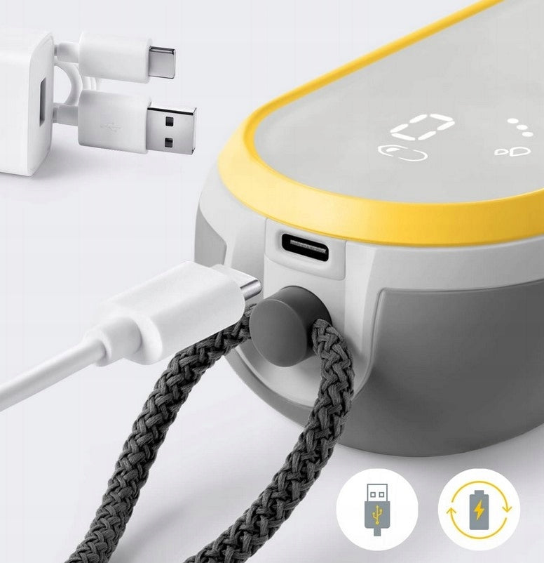 Breast Pump MEDELA Freestyle Hands-Free Double Breastfeeding Newborn Brand Medela