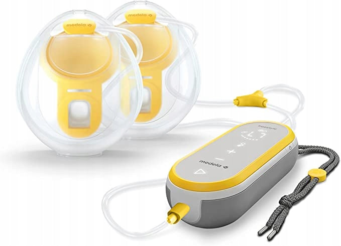 Breast Pump MEDELA Freestyle Hands-Free Double Breastfeeding Newborn