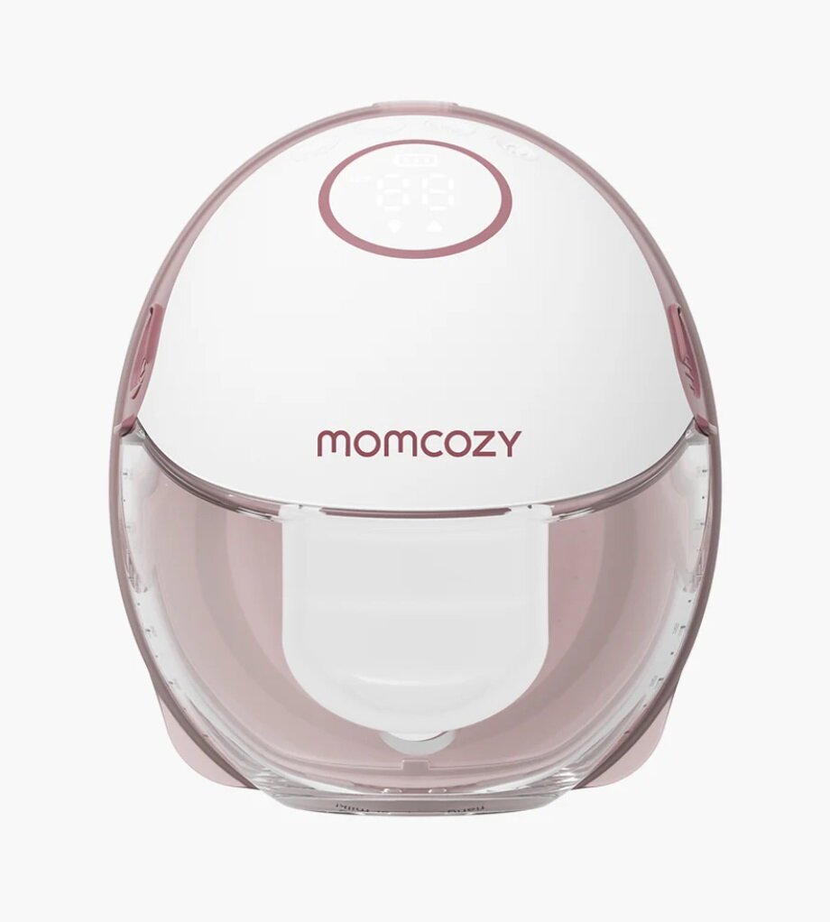 Breast Pump MOMCOZY M6 Single Red Medical device no