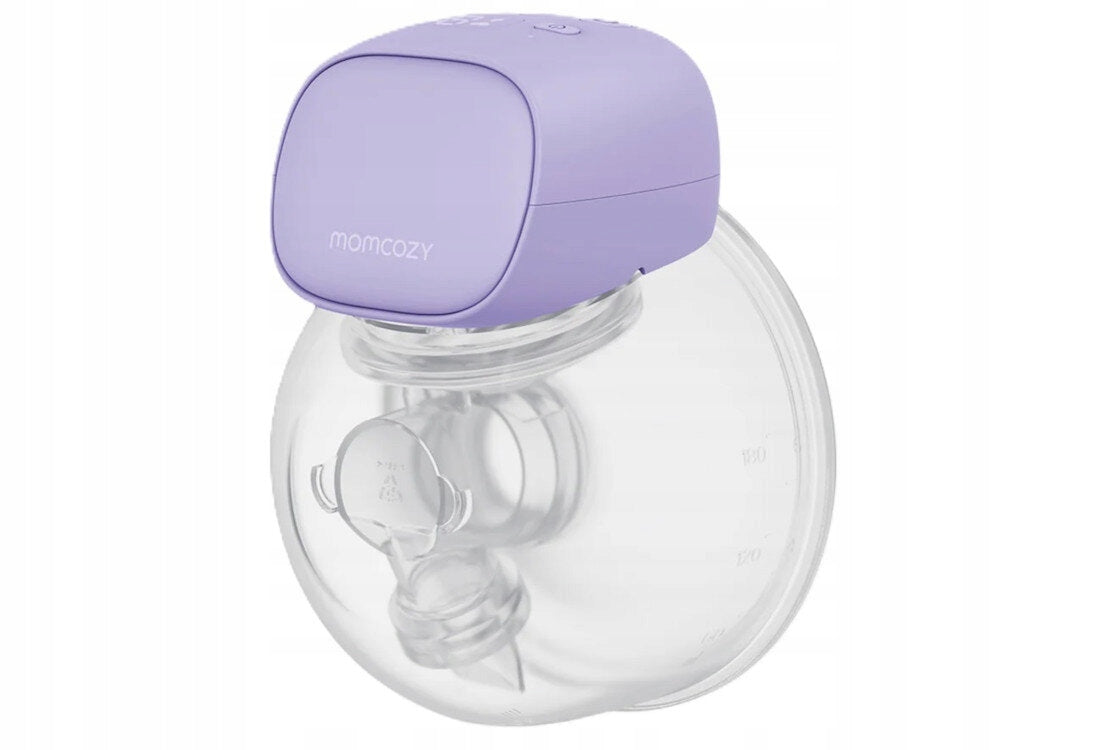Breast Pump MOMCOZY S9 Pro Double Purple Medical device no