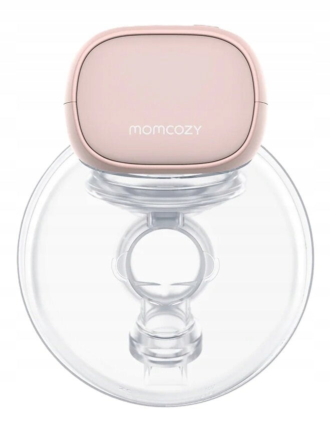 Breast Pump MOMCOZY S9 Pro Single Pink Medical device no