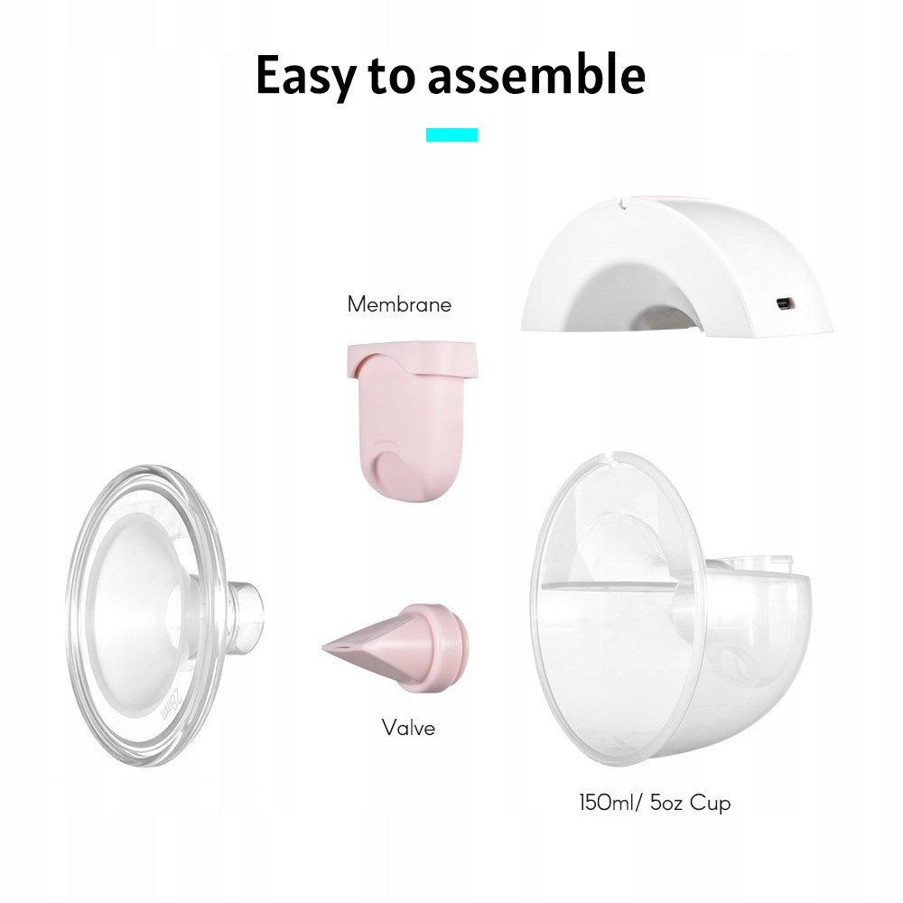 Breast Pump Spare Parts (2-Pack) Membranes Medical device no
