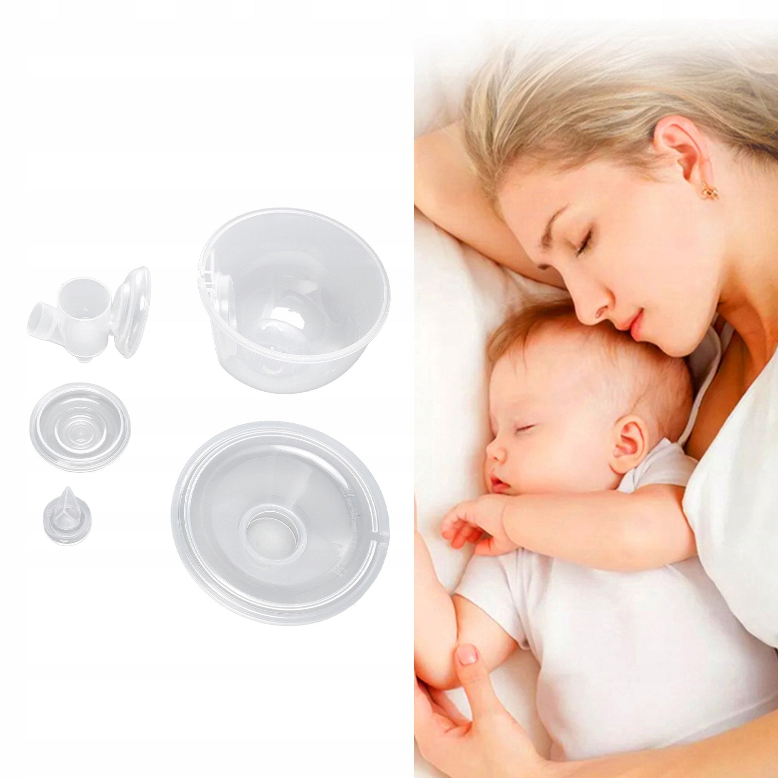 Breast Pump Wearable Kit for Increased Performance Medical device no