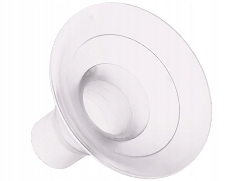Breast funnel for MOMINI MilkySilky and TwinPump 28 mm