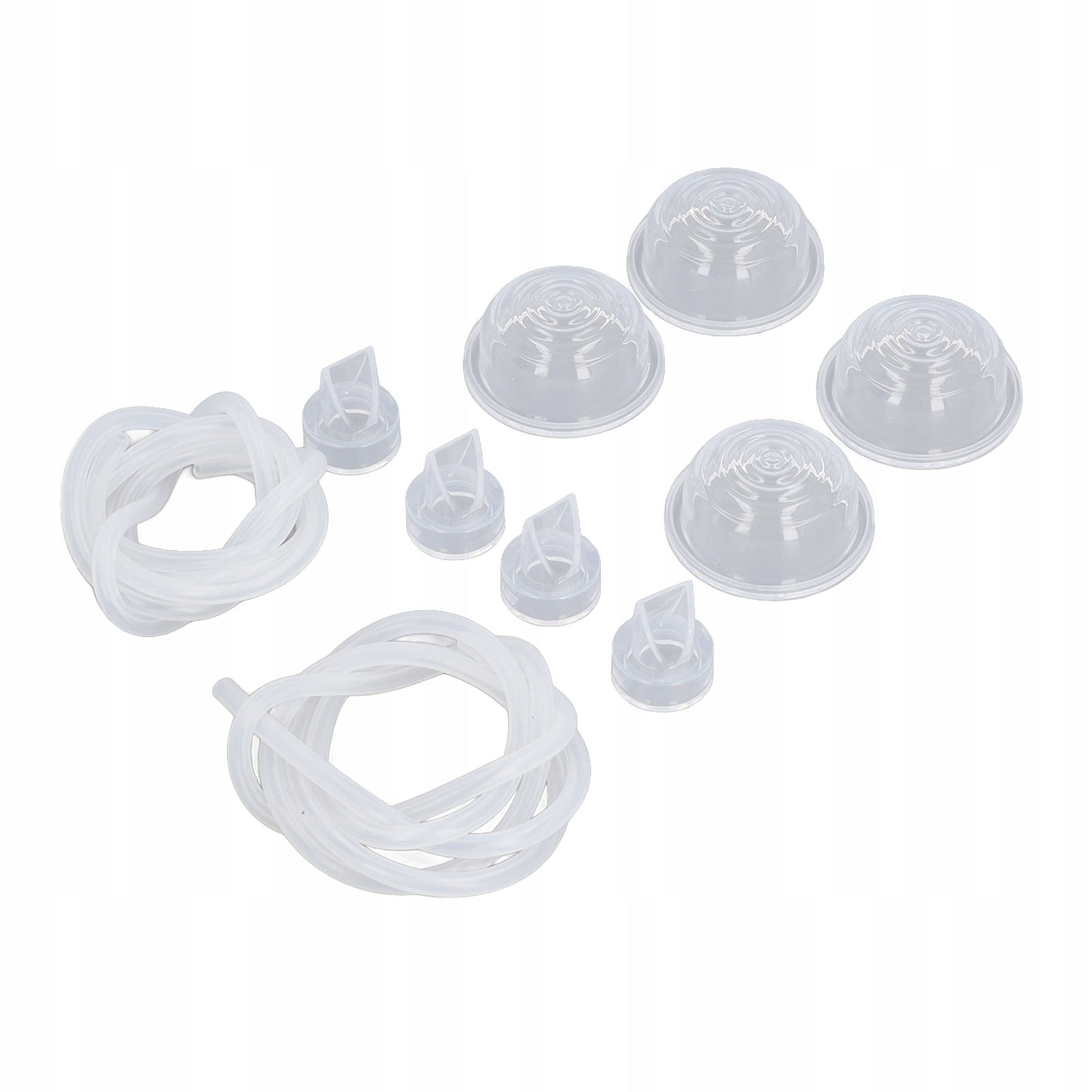 Breast oson set, breast horse insert 4 pcs duck beak valve Medical device no