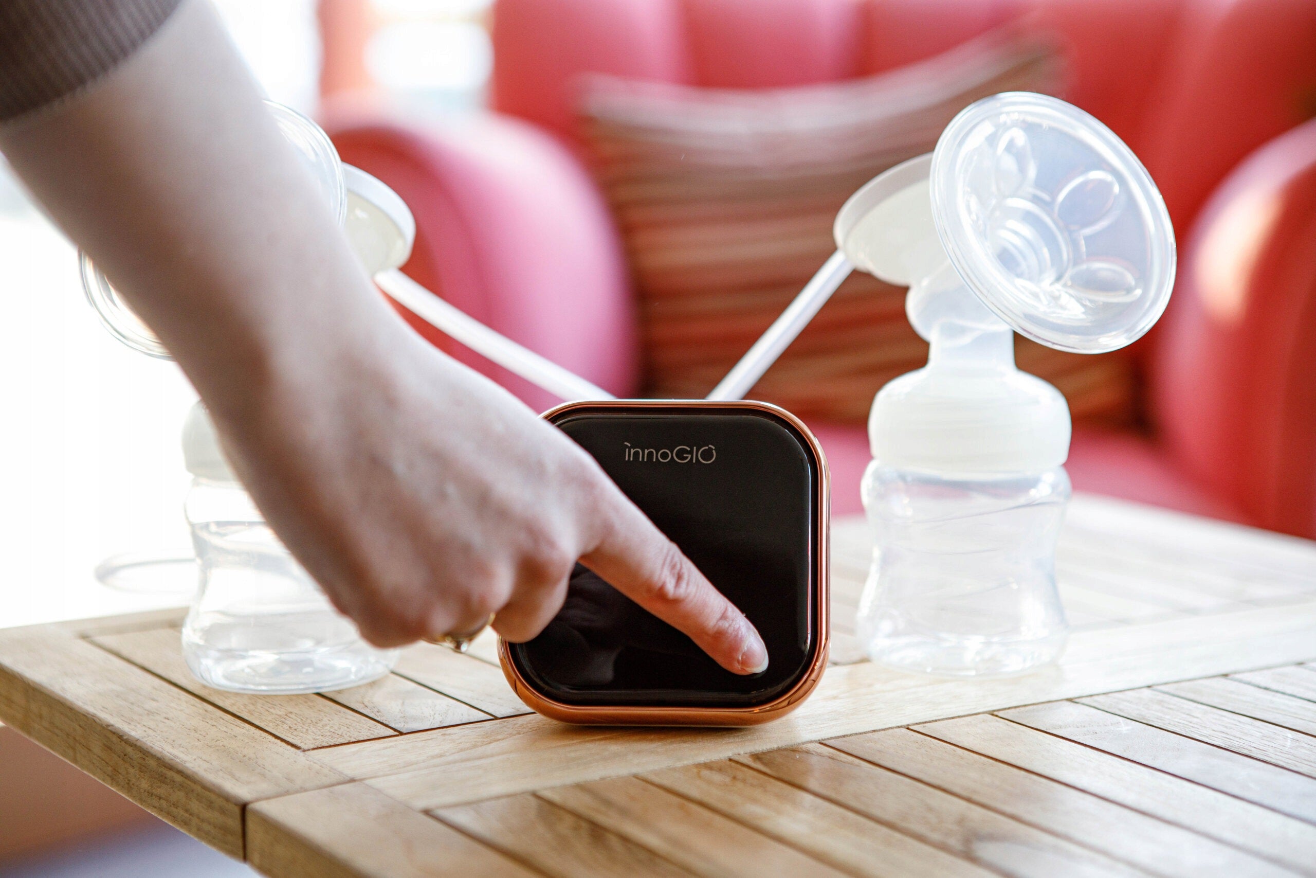 Breast pump INNOGIO GIOmom GIO-350 Brand InnoGIO