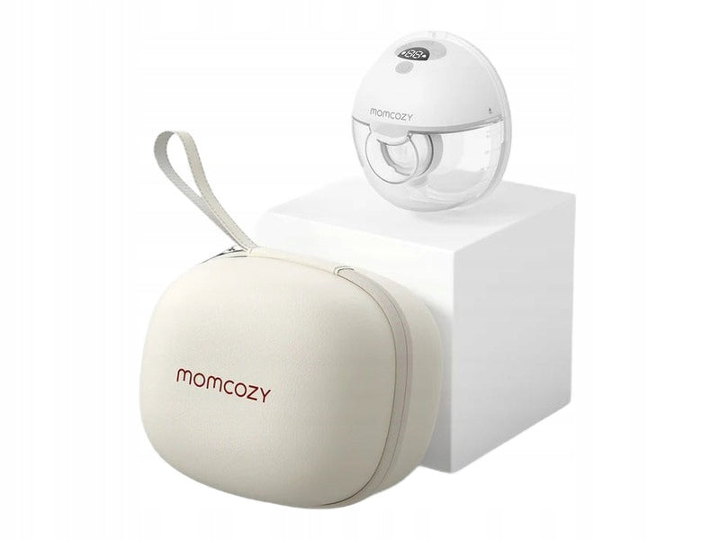 Breast pump MOMCOZY M5 Single Red