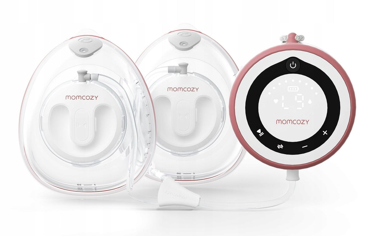 Breast pump MOMCOZY v1 Medical device no