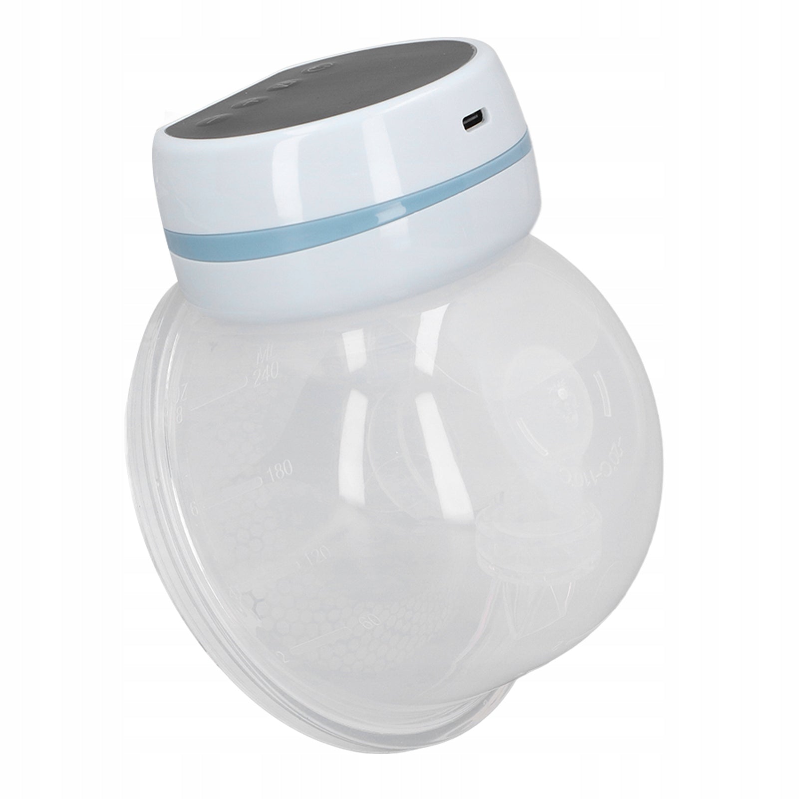 Breastfeeding Wearable Pump with 9 Levels 3 Lilyar JF Medical device no