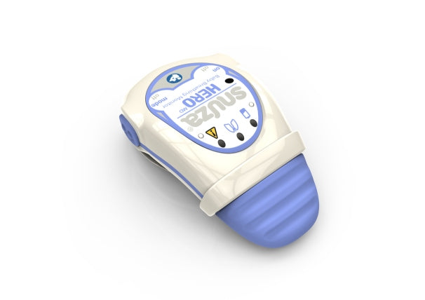 Breath Monitor SNUZA HERO MD + Nanny Luvion Brand Snuza