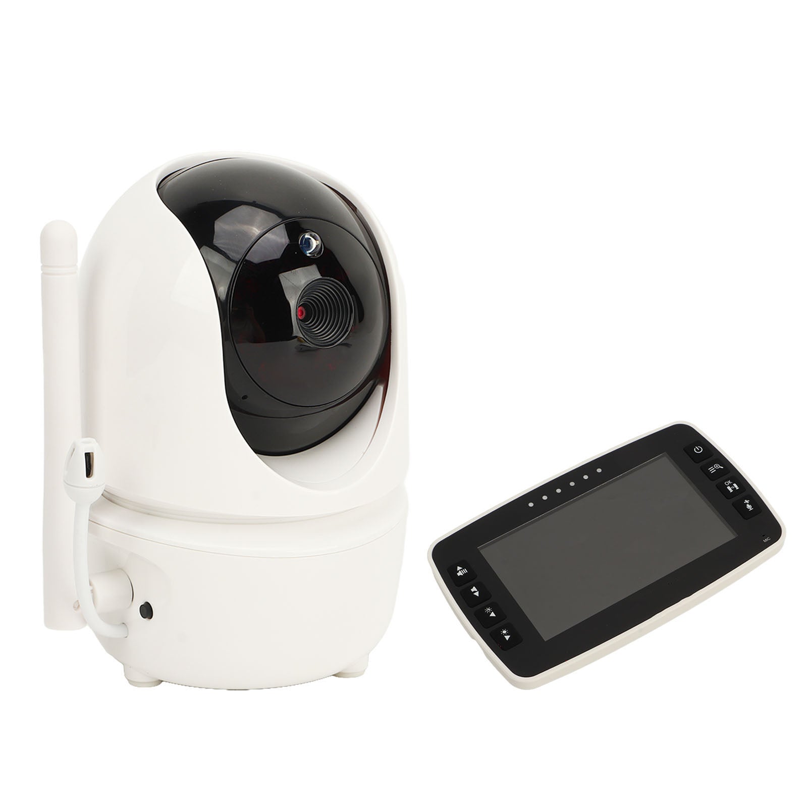 Breath Monitor Yocheved white Color white