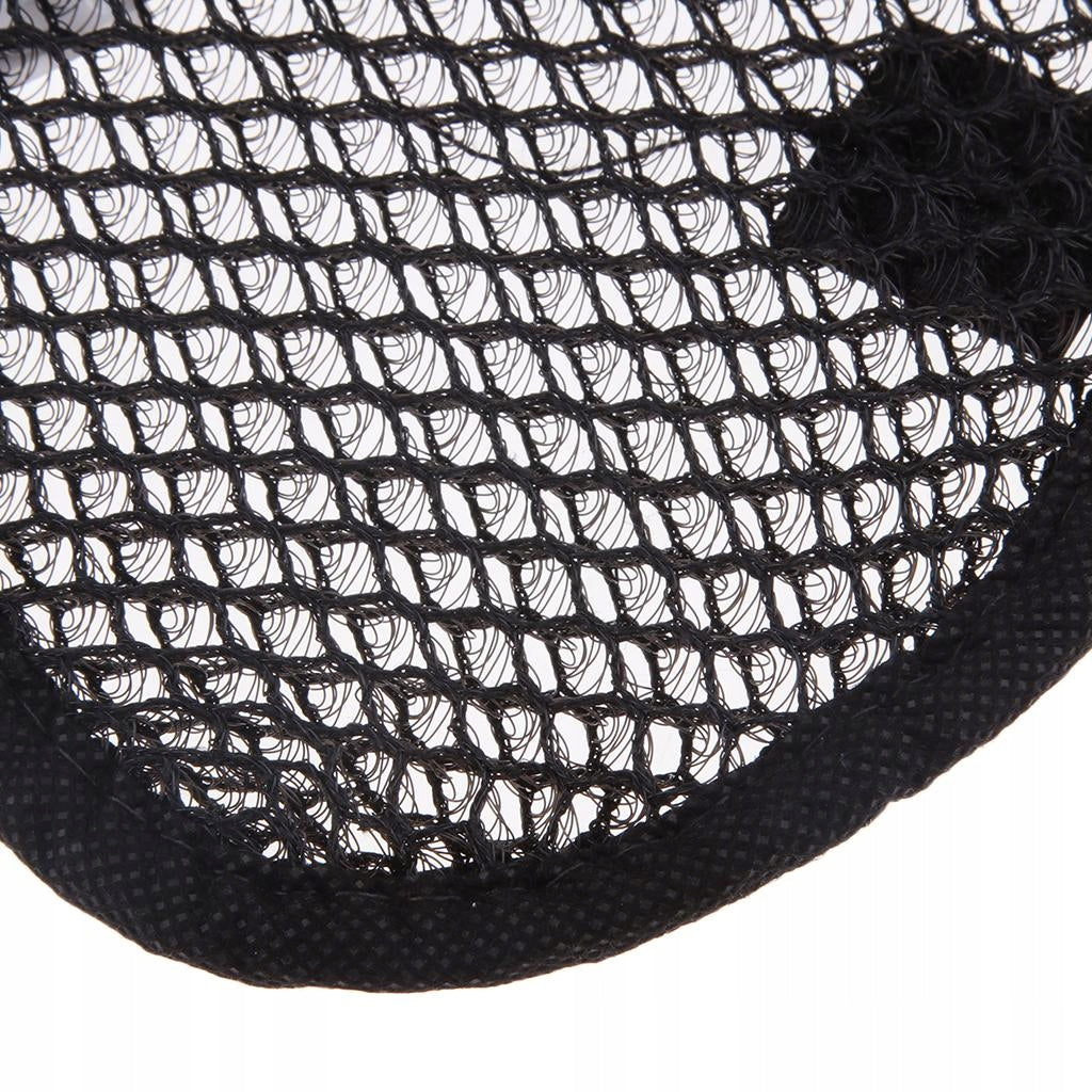 Breathable 3D Motorcycle Liner Interior Center Pad Cushion Black Manufacturer no brand