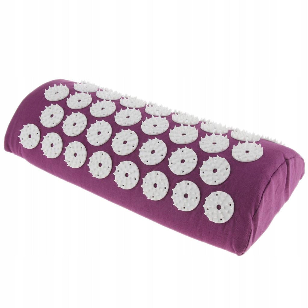 Breathable Massage Pillow Head Inserts Relieve Purple According to Medical device type medical device or in-vitro diagnostic medical device