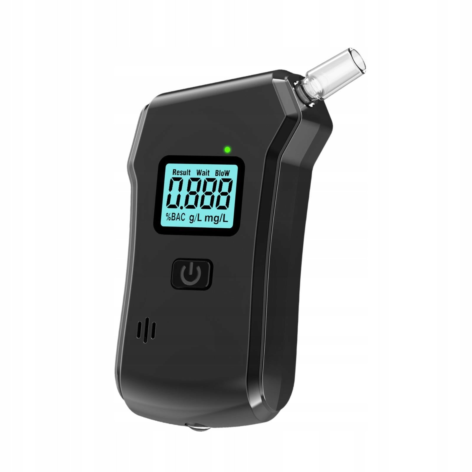 Breathalyzer Accuracy Detector for Home with LCD Digital Display