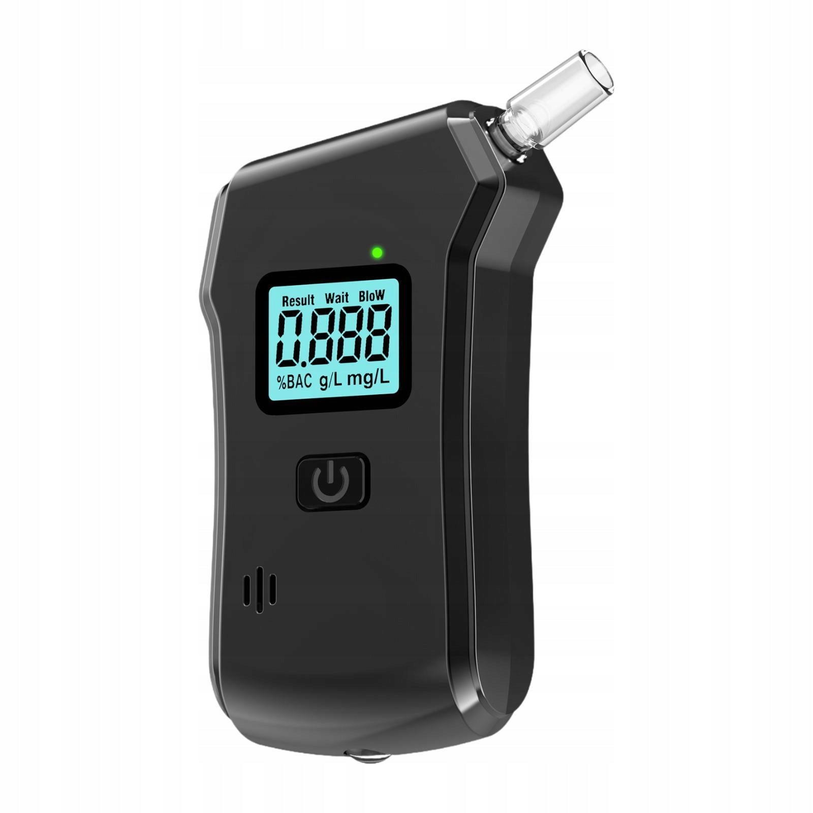 Breathalyzer Portable for Home Professional Grade with LCD Digital Display
