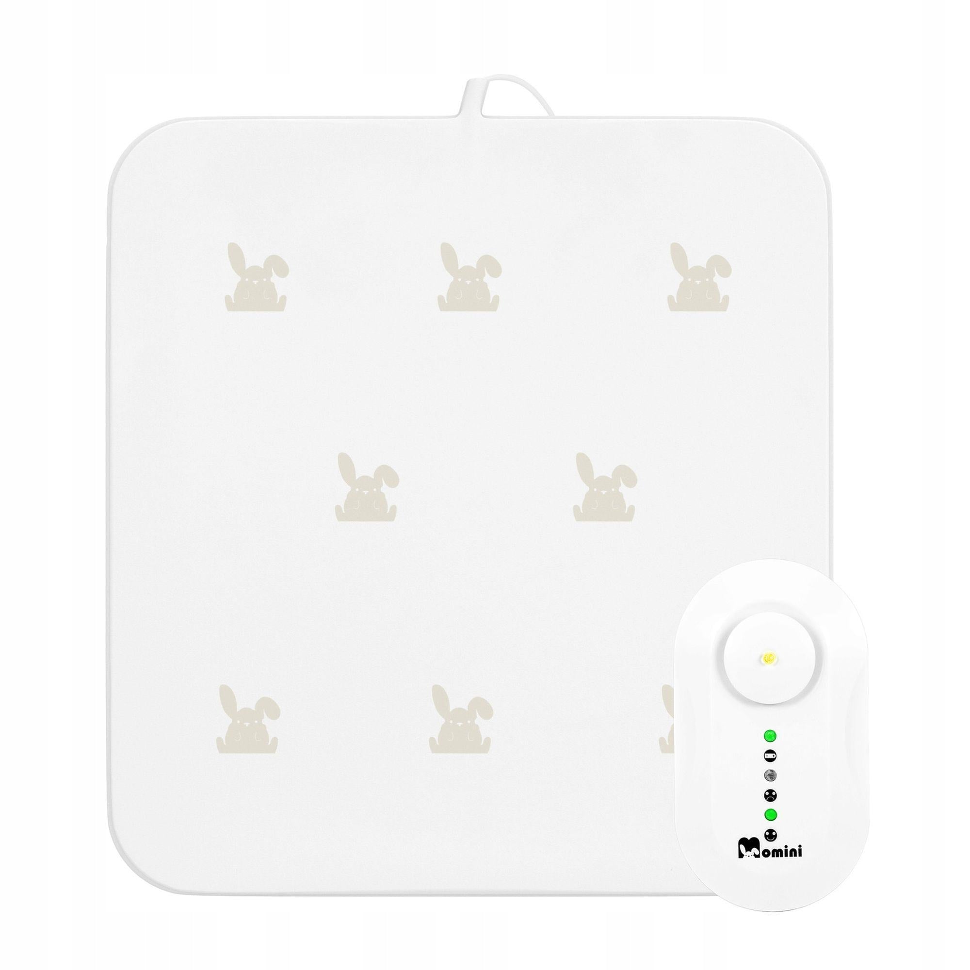 Breathing Sleep Monitor Momini SleepSafe Motion Sensor Alarm