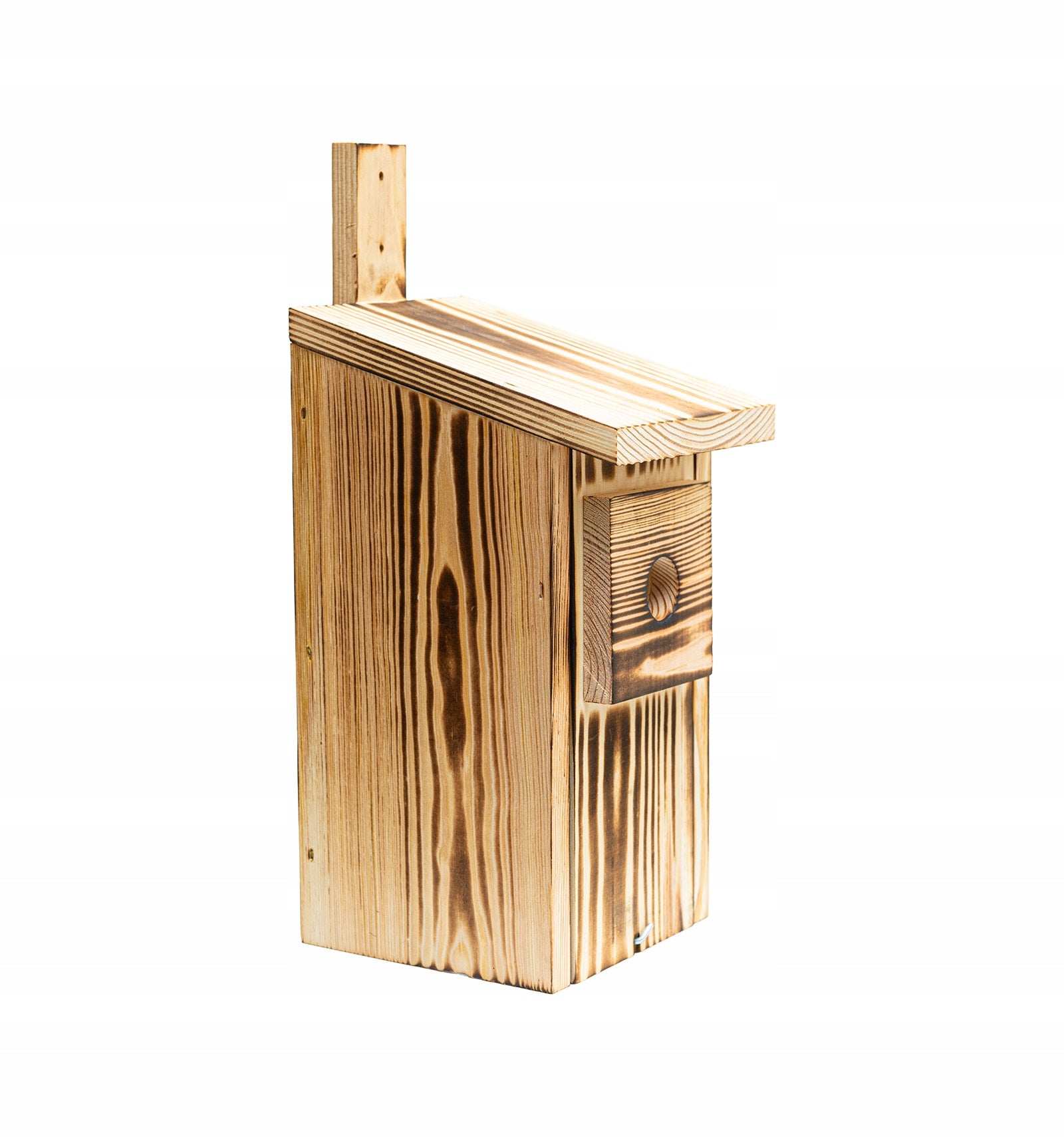 Breeding Box For Birds Type A1 Tanned Sikora Modraszka Poor Pine Manufacturer no brand