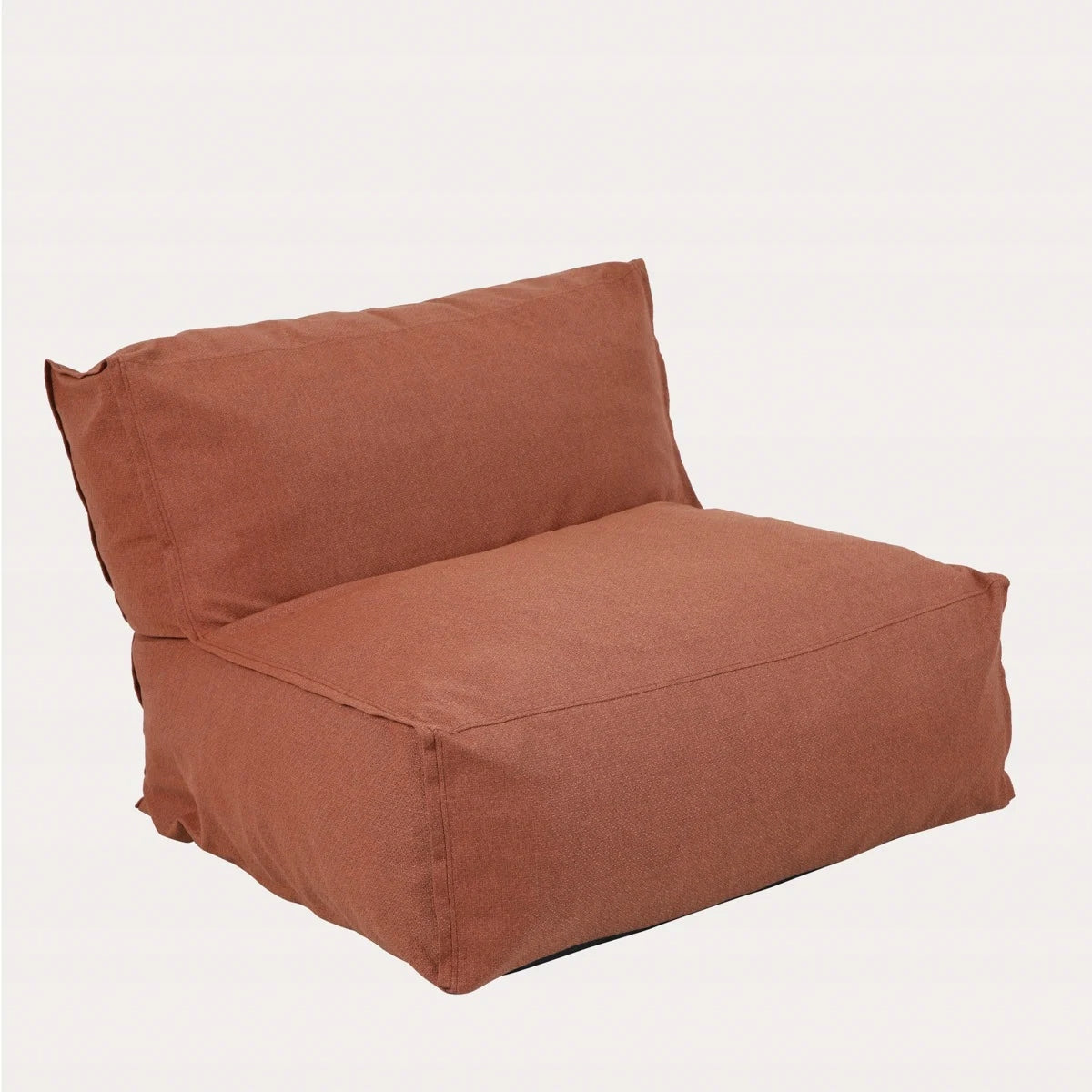 Brick couch BAGSY 95x95x80 cm HOMLA Packaging status original