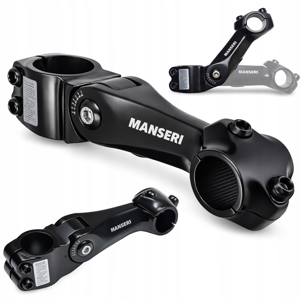 Bridge Adjustable Ahead Steering Wheel Bracket 25,4