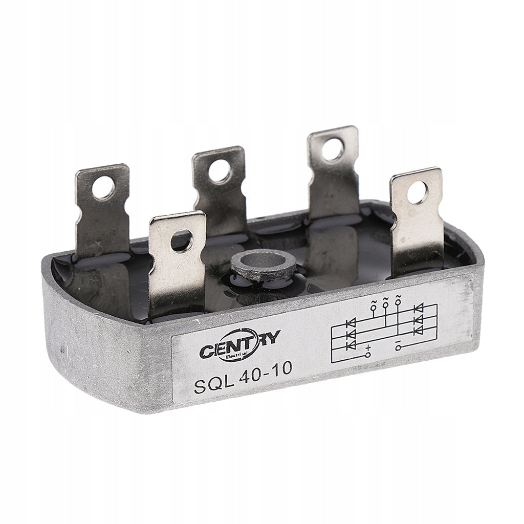 Bridge Three Phase Diodes 40A 1000V SQL40A Brand no brand